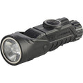 Streamlight 88903 Vantage 180 X Helmet Mounted and Right Angle Firefighter Flashlight with Helmet Bracket, Black