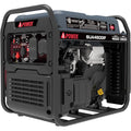A-iPower 4600W RV-Ready Quiet Portable Inverter Generator Gas Powered, Ultra-lightweight Open Frame Power Supply for Tailigating/Home Backup, CO Sensor