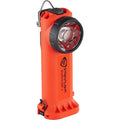Streamlight 90044 Survivor X USB 250-Lumen USB Rechargeable Right-Angle Firefighter's Flashlight with Rechargeable Battery Pack, Orange Basic Handheld Flashlights