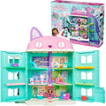 Gabby’s Dollhouse 15-Piece Purrfect Dollhouse Toy Playset
