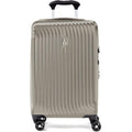 | Travelpro Maxlite Air Hardside Expandable Carry on Luggage, 8 Spinner Wheels, Lightweight Hard Shell Polycarbonate Suitcase, Champagne, Carry On 21-Inch | Suitcases