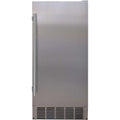 EdgeStar IB250SS 15-Inch Built-In 25 lbs Daily Ice Maker