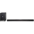 Polk Audio Signa S4 Sound Bar with Wireless Subwoofer Dolby Atmos 3D Audio, Exclusive VoiceAdjust &amp; BassAdjust Technology, HDMI eARC, Works with 8K, 4K &amp; HD TVs, Bluetooth, Wireless Streaming