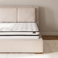 Signature Design by Ashley Chime 10-Inch Queen Hybrid Mattress