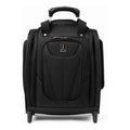 | Travelpro Luggage Maxlite 5 Softside Lightweight Rolling Underseat Compact Carry on Upright 2 Wheel Bag, Men and Women, Black, 15-Inch | Carry-Ons