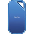SanDisk 2TB Creator Pro Portable SSD Up to 2000MB/s, for Laptops and Computers, USB-C, USB 3.2 Gen 2x2, IP65 Water and Dust Resistance, 1 Month of Adobe Creative Cloud Included SDSSDE81C-2T00-G25