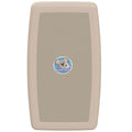 Koala Kare Surface-Mounted Vertical Baby Changing Station, Model KB301-00 (Beige)