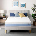 ZINUS 10-Inch Queen Cooling Essential Memory Foam Mattress