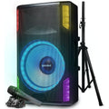 Gemini Sound GSP-L5500PK 15-Inch 2200W Bluetooth PA Speaker System