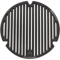 Kamado Joe Durable Non-Stick Cast Iron Cooking Grate with Grill Grate Lifter for Joe Jr Portable Charcoal Grill and Classic Joe Series Charcoal Grills, Model KJ15090620