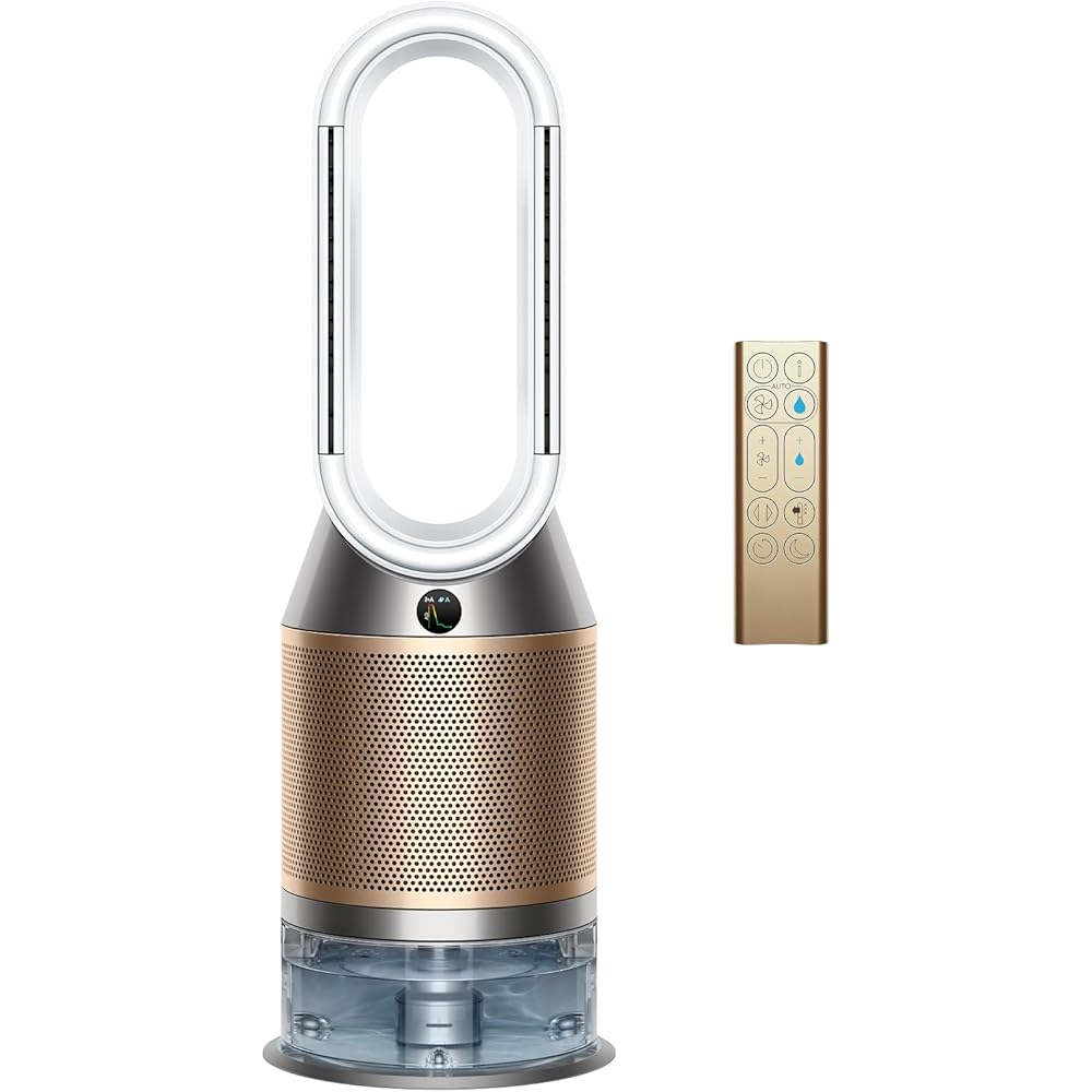 Dyson Purifier Humidify+Cool PH2 De-NOx Air Purifying Humidifier Fan