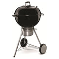 Weber Master-Touch Charcoal Grill for Outdoor Cooking and Barbecue, 22-Inch, Black