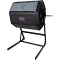 BLACK+DECKER 40-Gallon Dual Chamber Compost Tumbler Outdoor (BDSTGA9701)