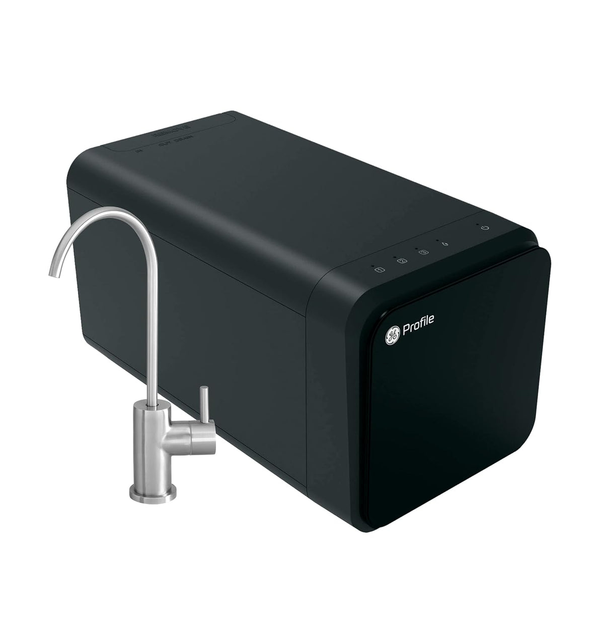 GE Profile Tankless Under-Sink Reverse Osmosis Water Filtration System
