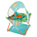 Bright Starts Pop 'N Jump SE Portable Baby Activity Center (Sweets)
