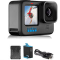 GoPro HERO10 Black Waterproof 5.3K Action Camera