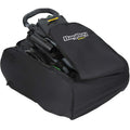 Bag Boy Carry Bag Quad Black, 9.84" L x 11.42" W x 24.41" H