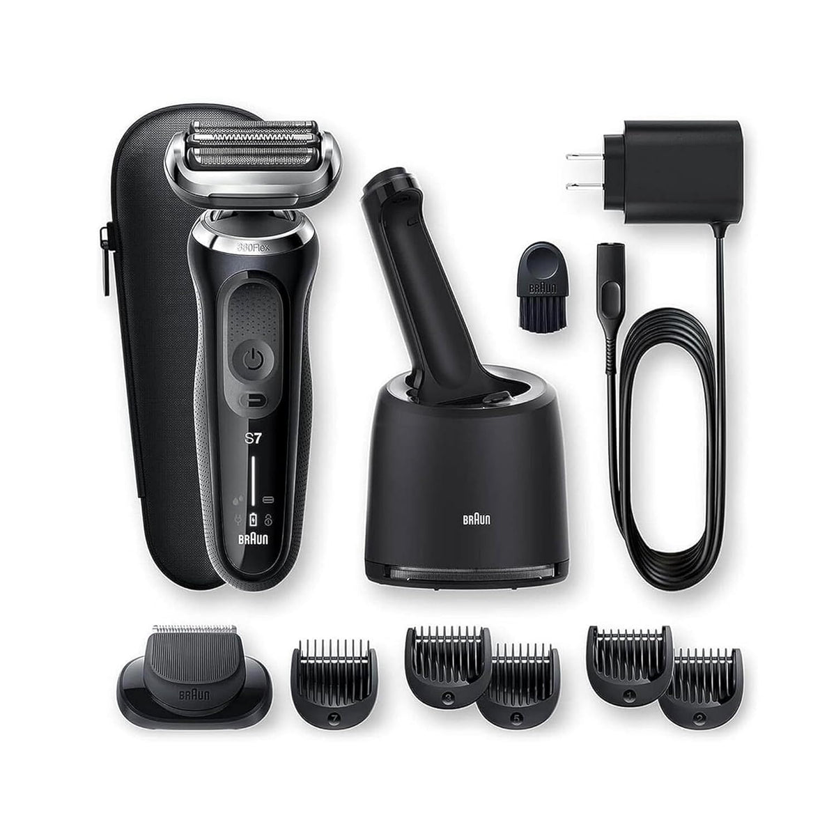 Series 7 7075cc Cordless Wet and Dry Men's Electric Razor