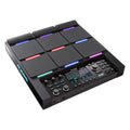 Alesis Strike Multipad 9-Pad Percussion Instrument with Sampler, Looper, 2 Ins and Outs, Soundcard, Sample Loading via USB Thumb Drives and 4.3-Inch Display,Black