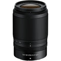 Nikon NIKKOR Z DX 50-250mm VR | Compact all-in-one telephoto zoom lens with image stabilization for APS-C size/DX format Z series mirrorless cameras (standard to long telephoto) | Nikon USA Model