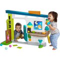 Fisher-Price Baby Learning Toy Laugh &amp; Learn Ultimate Playhouse with Smart Stages &amp; 9 Pretend Play Accessories, Infants &amp; Toddlers Ages 6+ Months