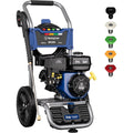 WPX3200 3200 PSI 2.5 GPM Gas Powered Pressure Washer