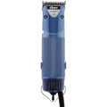 Oster A5 Hair Clippers for Dog, Cat, and Pet Grooming with 2 Speed Settings and Detachable Blade, Blue