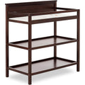 Jax Universal Wooden Changing Table (Espresso)