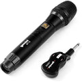 Gemini UHF Rechargeable Wireless Handheld Microphone System