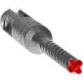 3/16x6-Inch SDS-Plus 4-Cutter Carbide Drill Bit