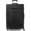 | Travelpro Maxlite 5 Softside Expandable Checked Luggage with 4 Spinner Wheels, Lightweight Suitcase, Men and Women, Black, Checked Large 29-Inch | Suitcases