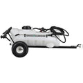 GrandGrass Guardian 15-Gallon Tow-Behind Trailer Broadcast Sprayer