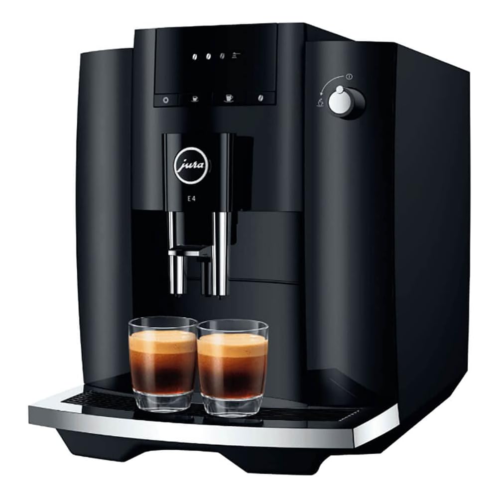 Automatic Cold and Hot Brew Black Coffee Machine