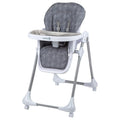 Safety 1st Grow and Go 3-in-1 Convertible High Chair (Monolith)