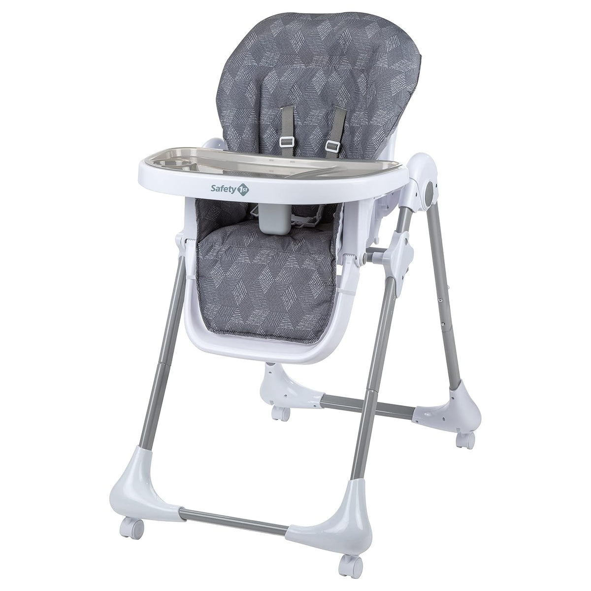 Safety 1st Grow and Go 3-in-1 Convertible High Chair (Monolith)