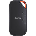 SanDisk 2TB Extreme PRO Portable SSD with USB4, Up to 3800 MB/s Read and 3700MB/s Write, USB-C, USB 3.2, Backwards Compatible, IP65 Water and Dust Resistance SDSSDE82-2T00-G25