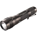 Streamlight 88065 ProTac HL-X 1000-Lumen Multi-Fuel Professional Tactical Flashlight, Includes CR123A Lithium Batteries and Holster, Black