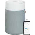 BLUEAIR Air Purifiers for Medium Rooms, Bedroom, Kitchen, Cleans 1,858 sqft in one hour, HEPASilent Smart Air Cleaner for Home, Pets, Allergies, Virus, Dust, Mold, Smoke Blue Pure 311i Max