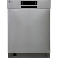 Kenmore 24-Inch Built-In Stainless Steel Tub Dishwasher