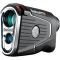 Bushnell Pro X3+ Golf Rangefinder with Wind Speed and Direction,1300 Yard Range,7X Magnification, Pin Locking with Visual Jolt