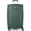 | Travelpro VersaPack+ Lightweight Softside Expandable Checked Luggage, 8 Spinner Suitcase, TSA Lock, Men and Women, Checked Large 29-Inch, Desert Sage Green | Carry-Ons