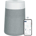 BLUEAIR Air Purifier for Small Room, Bedroom, Home, Cleans 926 sqft in one hour, HEPASilent Air Cleaner for Pets, Allergens, Virus, Dust, Mold, Smoke Blue Pure 511i Max