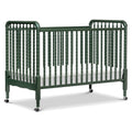 DaVinci Jenny Lind 3-in-1 Convertible Baby Crib (Green)