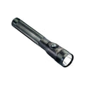 Streamlight 75866 Stinger DS 425-Lumen Bright Rechargeable Dual Switch LED Flashlight with 120V AC/12V DC Smart Charger and 1 Smart Charge Holder, Black