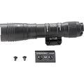 Streamlight 89003 ProTac 2.0 2000-Lumen Rail Mount High Lumen Tactical Rechargeable Long Weapon-Mounted Flashlight with SL-B50 Battery Pack and USB-C Cord, Black