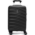 | Travelpro Maxlite Air V2 Hardside Expandable Carry on Luggage, 8 Spinner Wheels, Lightweight Hard Shell Suitcase, TSA lock, Black, Compact Carry On 20-Inch | Carry-Ons