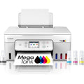 Canon Megatank G3290 All-in-One Wireless Supertank [Megatank] Printer | Print, Copy Scan | Mobile Printing |2.7" LCD Color Touchscreen | Auto Duplex