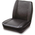Bestop 3942901 Trailmax II Classic Low-Back Jeep Replacement Seat