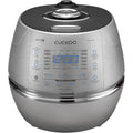10-Cup Induction Heating Pressure Rice Cooker (Stainless Steel)