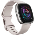 Fitbit Sense 2 Advanced Health and Fitness Smartwatch (Lunar White)